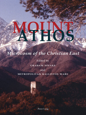 cover image of Mount Athos